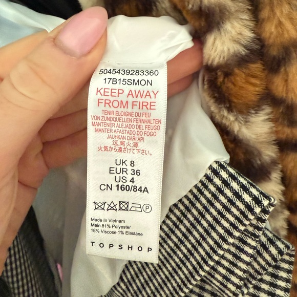 Top Shop women’s blazer - Picture 4 of 4